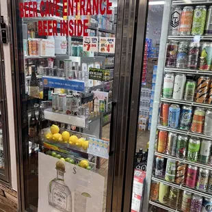 MGA Liquor & Deli