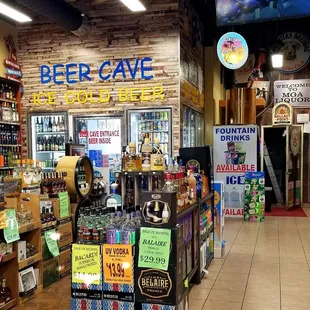 Great selection here..