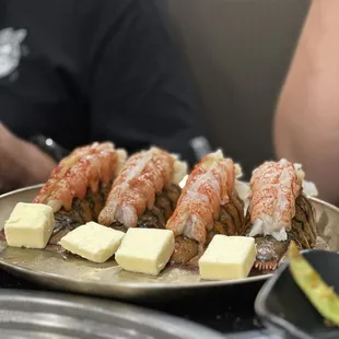 Lobster Tails