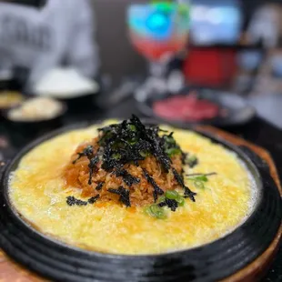 Kimchi Fried Rice