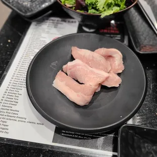 Pork Jowl