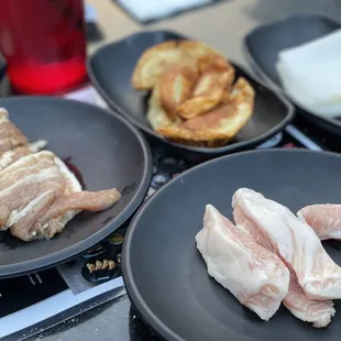 Pork Belly.... Jowl....Mmmmm!