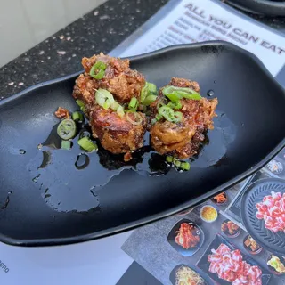 Korean Fried Chicken