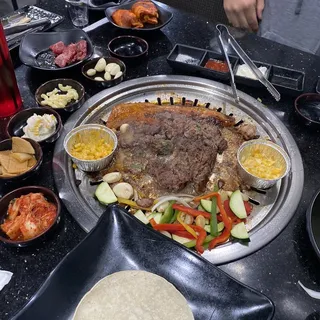 Beef Bulgogi