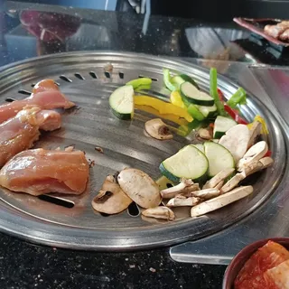 Chicken Bulgogi