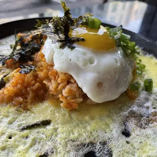 Kimchee Fried Rice