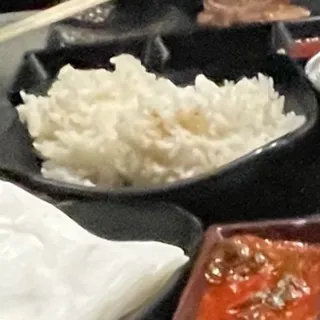 Steamed White Rice