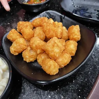 Plain Tater Tots