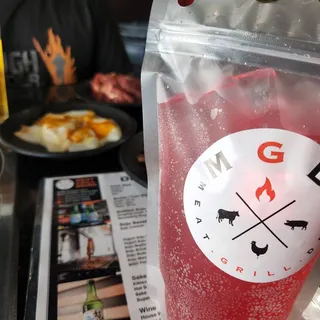 Soju Party pouch