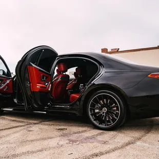 Ride in Style with MGL LImo - Executive Limo Service in San Francsico and entire California.