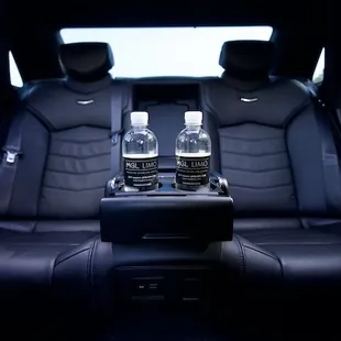 Luxury Black Car Limo Service in San Francisco Bay Area !