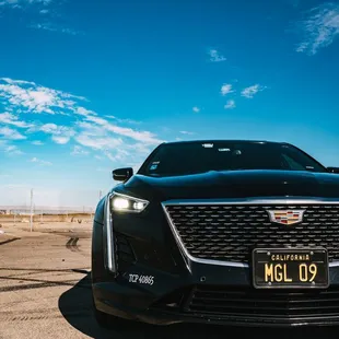 Luxury Cadillac CT6