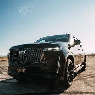 Cadillac Escalade is the most comfortable full size SUV for a family or for any occasion.