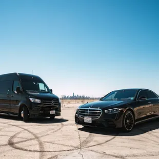 Luxury fleet for your travel.