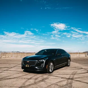 Luxury Cadillac CT6 for your travel in San Francisco CA. Book your ride to SFO, OAK and SJC or even hire your driver to Napa, Sonoma Winery