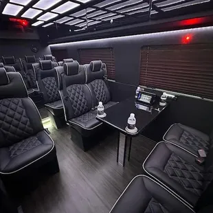 Executive Mercedes Sprinter for 13 passengers