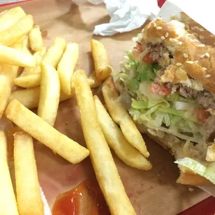 food, burritos and wraps