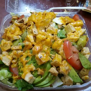 Mexican Chicken Salad