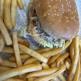 Bacon Cheeseburger