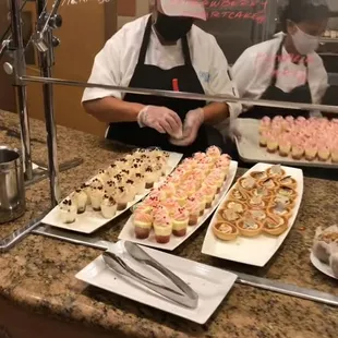 MGM buffet