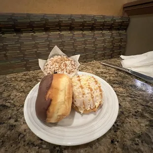 Donuts &amp; muffins