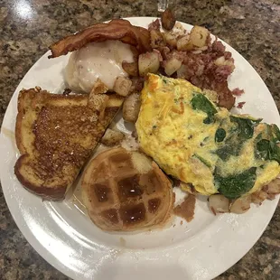 Mgm Grand Lunch
