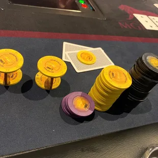 Stacking. Tournament