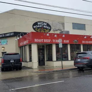 MGM Roast Beef