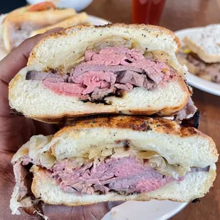 French Dip Sandwich