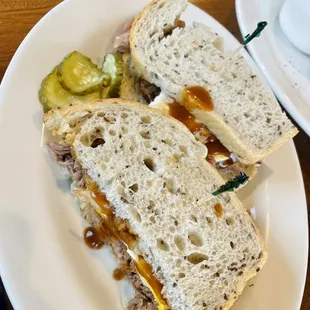 Belly Buster Sandwich