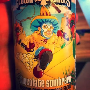 Very nice at 9.5 % perfect to sip at room temp