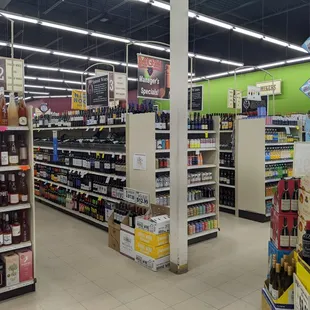 MGM Wine &amp; Spirits, Minneapolis