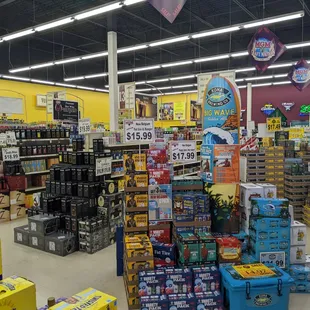 MGM Wine &amp; Spirits, Minneapolis