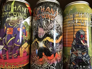 Chet's Liquor Drive-In