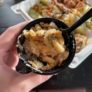 The. Best. Mac. Salad.