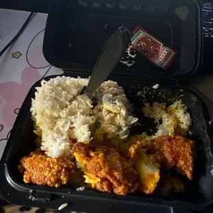 Passion Orange Chicken