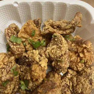 Sweet Garlic Chicken