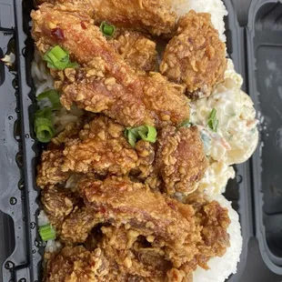 Sweet Garlic Chicken