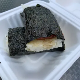 Spam Musubi