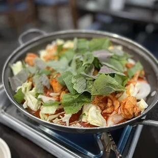 Mhat Korean Restaurant