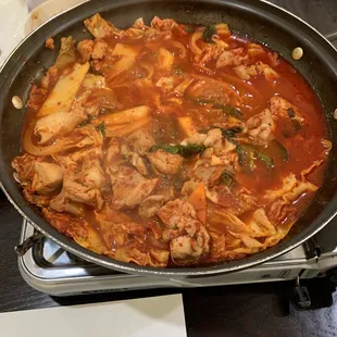 Dak Galbi