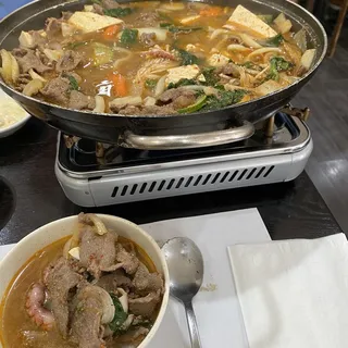 Ttuk Bae Gi Bul Go Gi