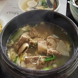 Galbi Tang
