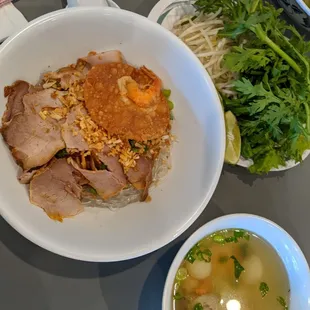 Hu Tieu Mi Kho