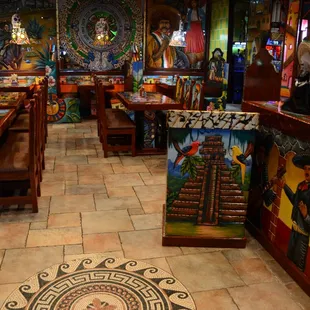 interior