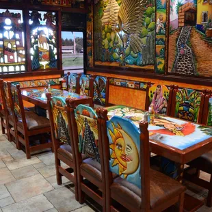 interior