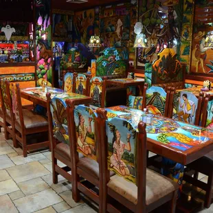 interior