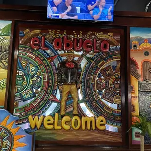 a picture of a mexican restaurant