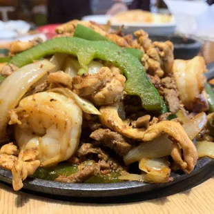 Fajitas