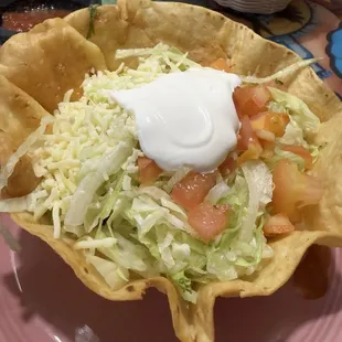 Taco salad